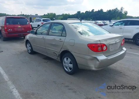 2006 Toyota Corolla Le from USA, damaged, VIN 1NXBR32E96Z718782